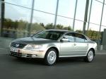 Volkswagen Phaeton V8 2002 года (US)